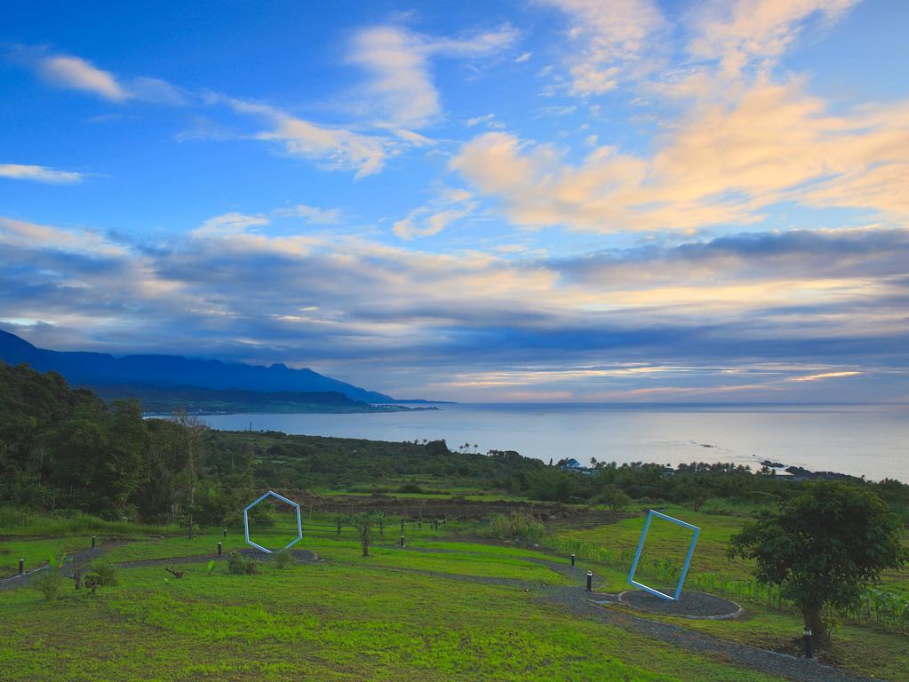 Taitung Sansiantai B&B Chenggong Zewnętrze zdjęcie