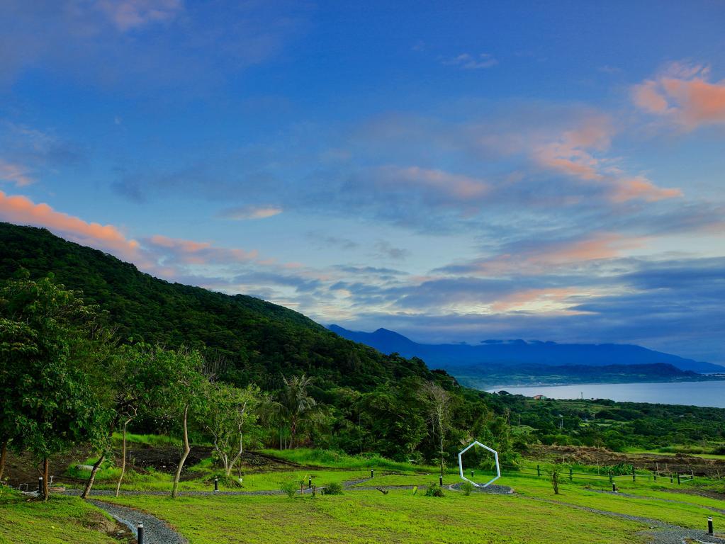 Taitung Sansiantai B&B Chenggong Zewnętrze zdjęcie