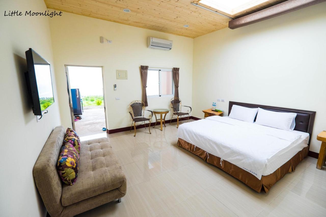 Taitung Sansiantai B&B Chenggong Zewnętrze zdjęcie