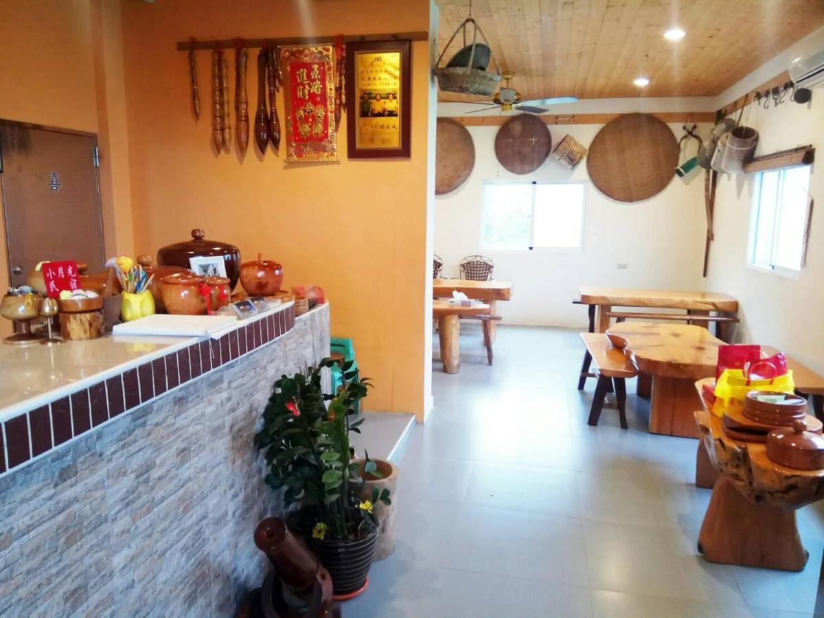 Taitung Sansiantai B&B Chenggong Zewnętrze zdjęcie