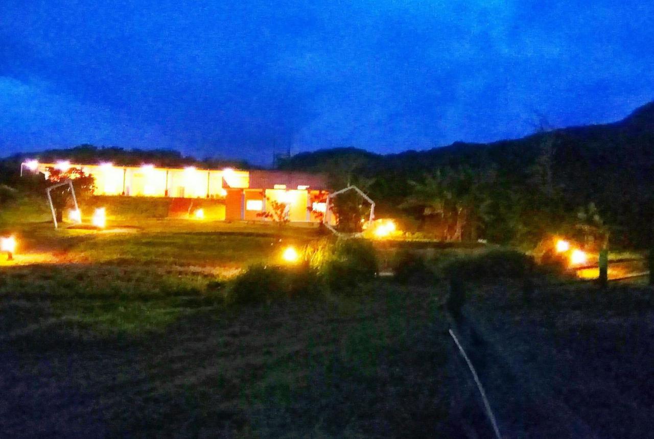 Taitung Sansiantai B&B Chenggong Zewnętrze zdjęcie