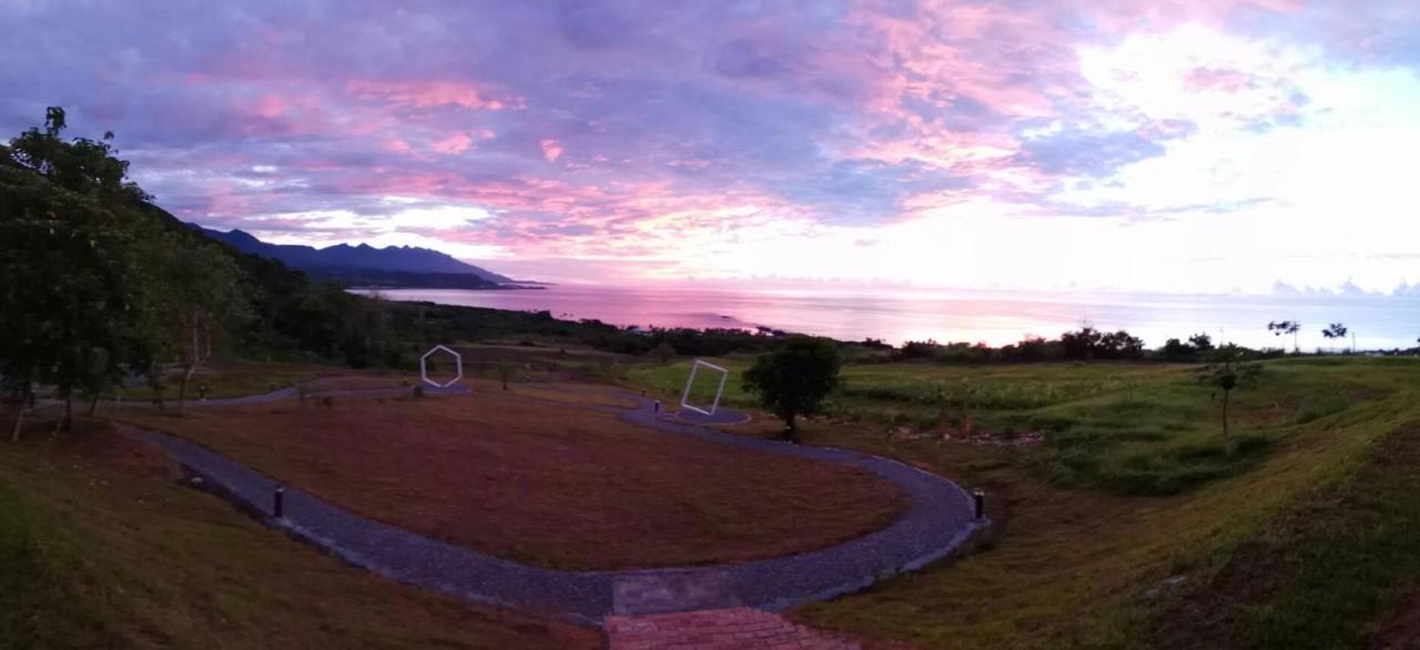 Taitung Sansiantai B&B Chenggong Zewnętrze zdjęcie