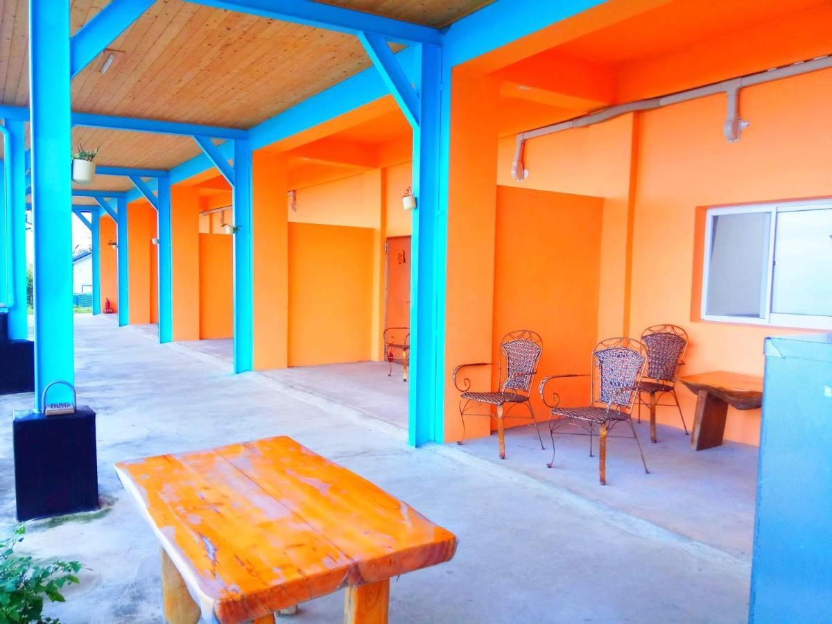 Taitung Sansiantai B&B Chenggong Zewnętrze zdjęcie