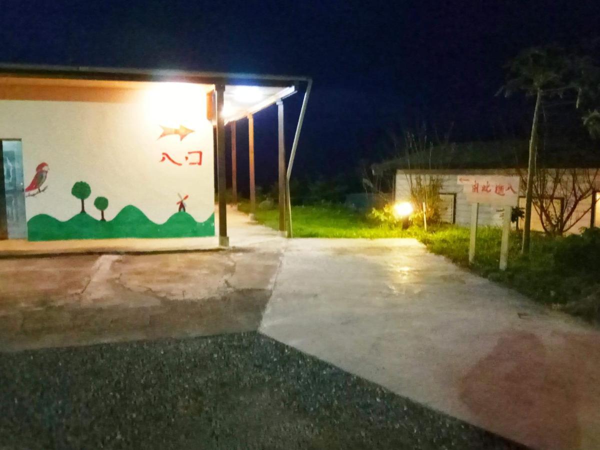 Taitung Sansiantai B&B Chenggong Zewnętrze zdjęcie