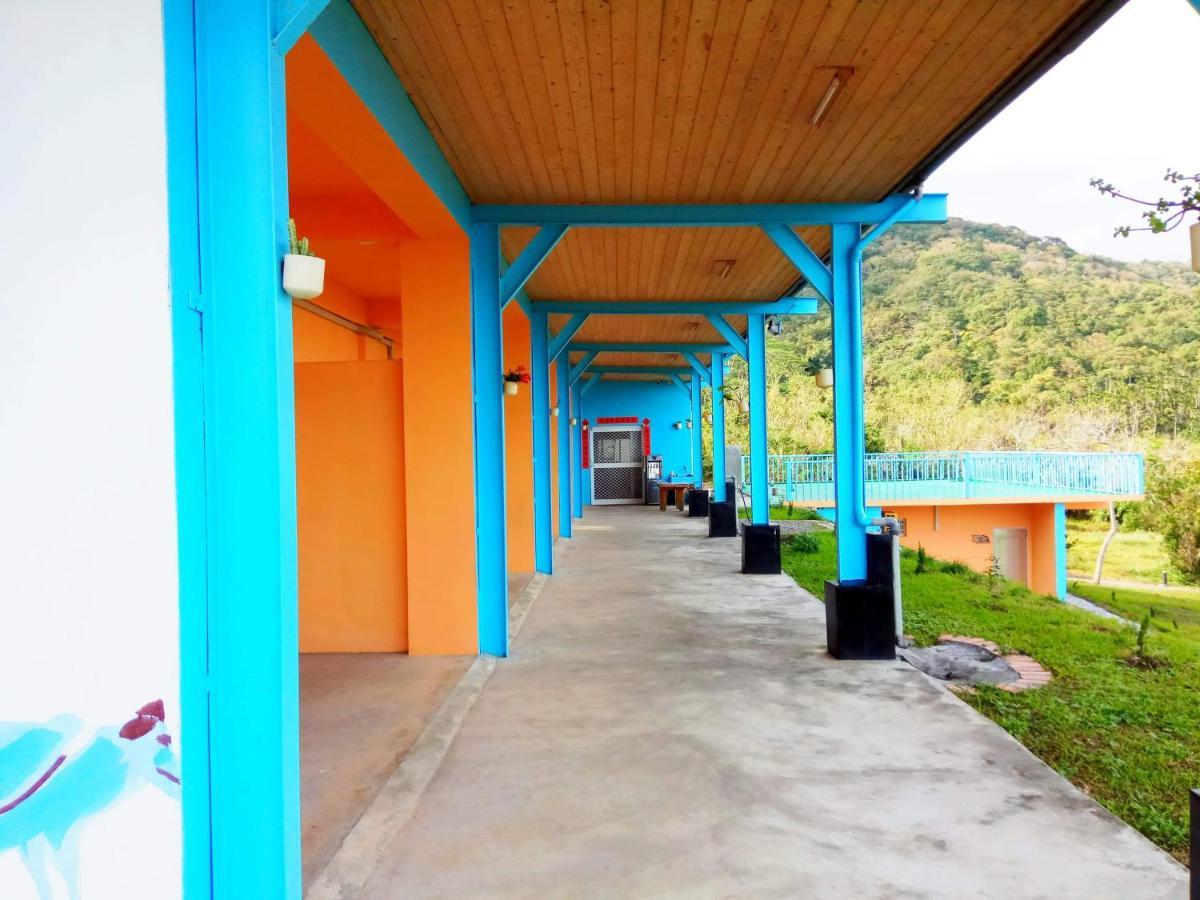 Taitung Sansiantai B&B Chenggong Zewnętrze zdjęcie