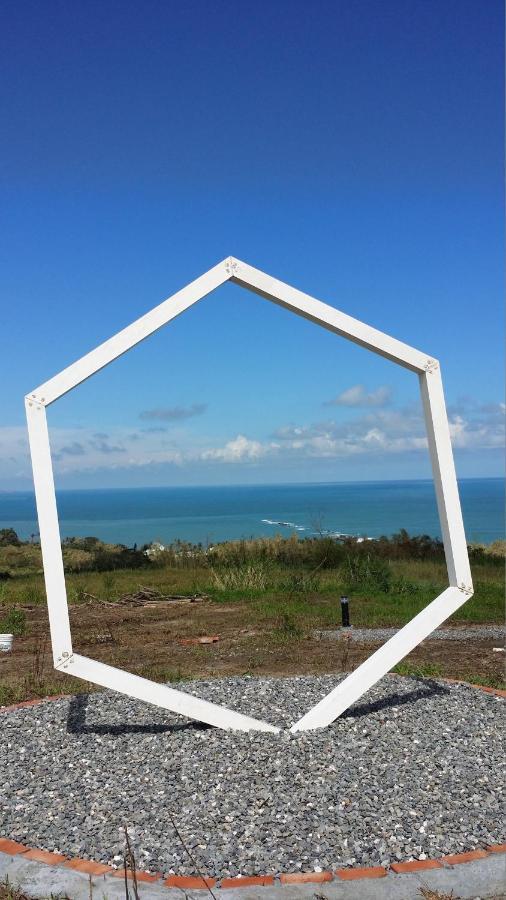 Taitung Sansiantai B&B Chenggong Zewnętrze zdjęcie