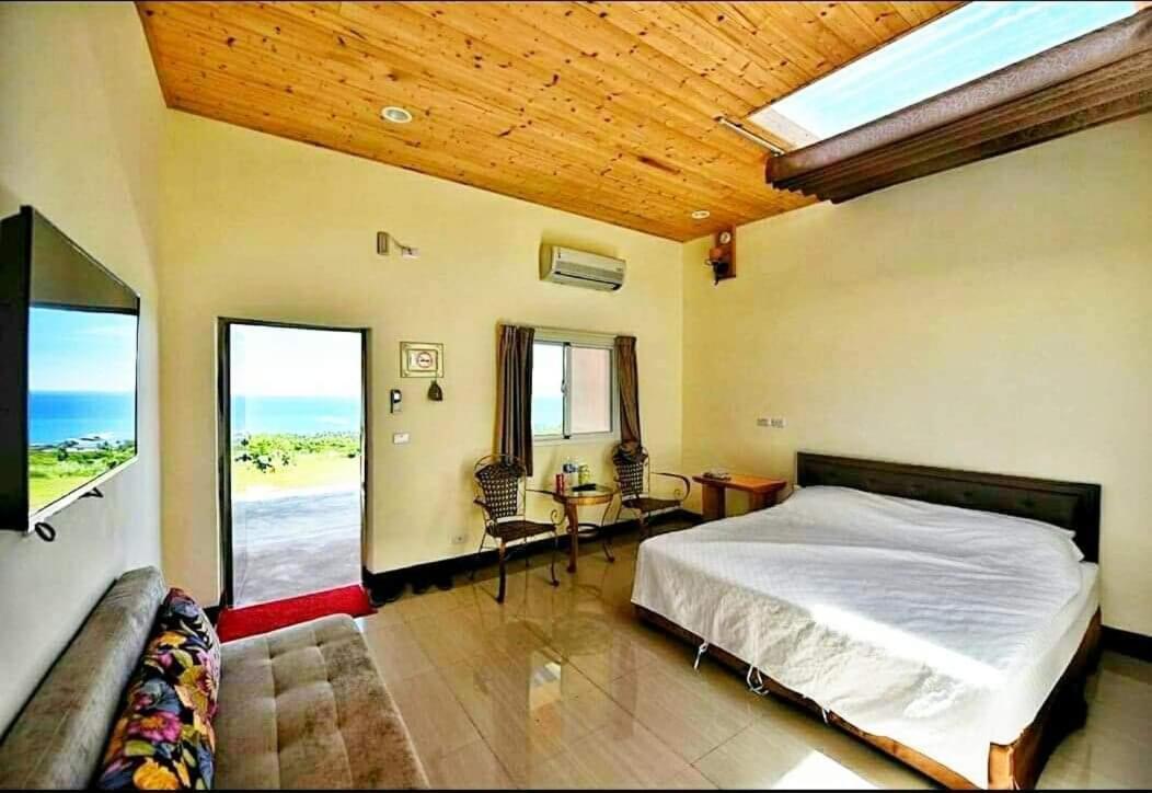 Taitung Sansiantai B&B Chenggong Zewnętrze zdjęcie